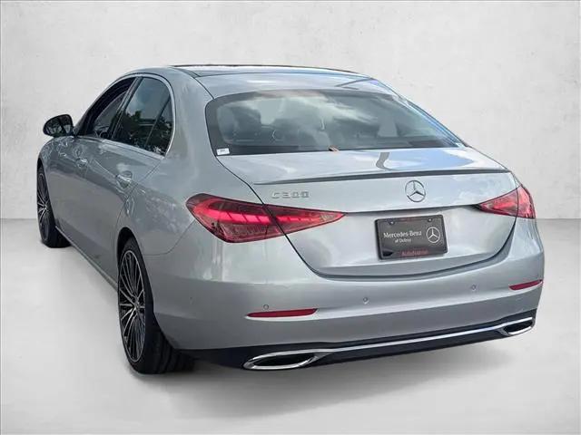 2026 Mercedes-Benz C-CLASS C 300 C 300