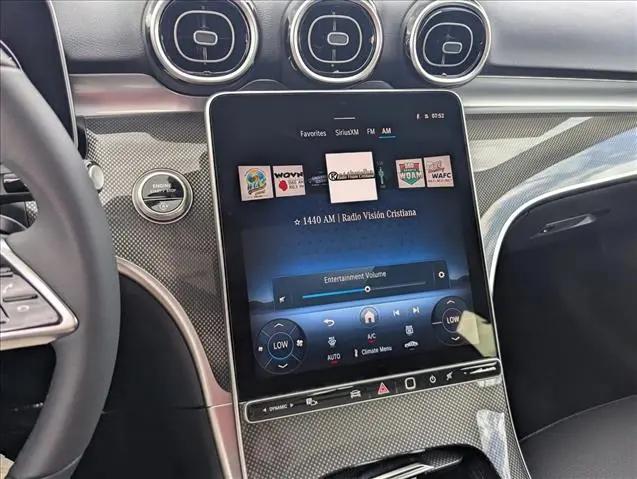 2026 Mercedes-Benz C-CLASS C 300 C 300