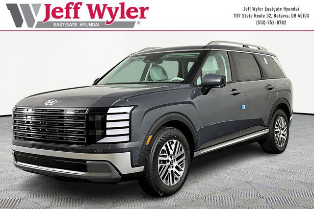 2026 Hyundai Palisade SEL Premium