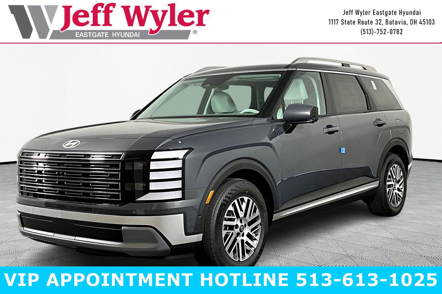 2026 Hyundai Palisade SEL Premium