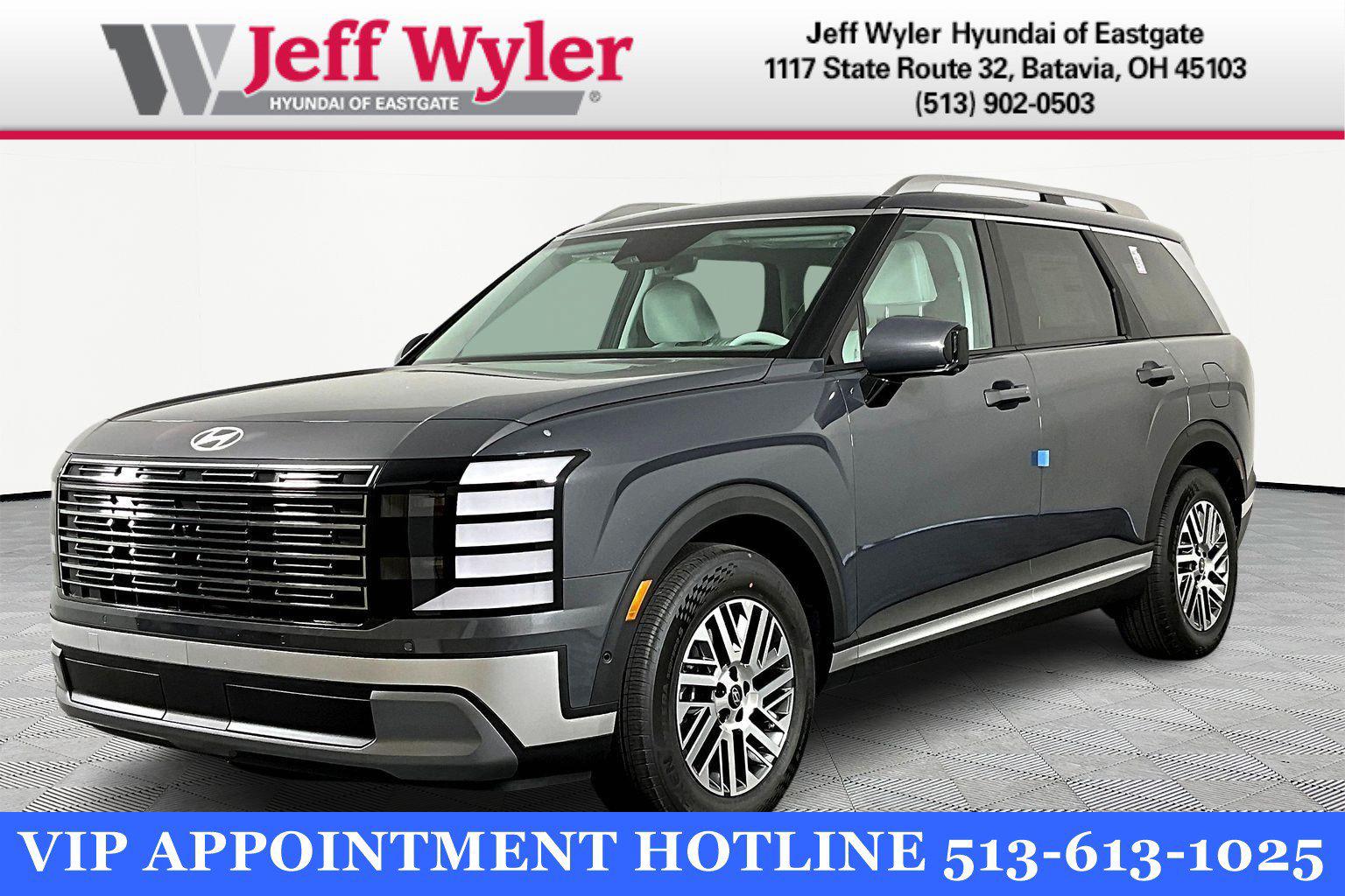 2026 Hyundai Palisade SEL Premium