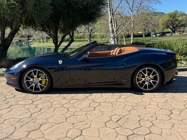 2010 Ferrari California Standard