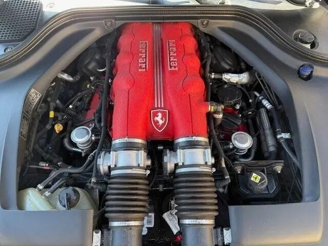 2010 Ferrari California Standard