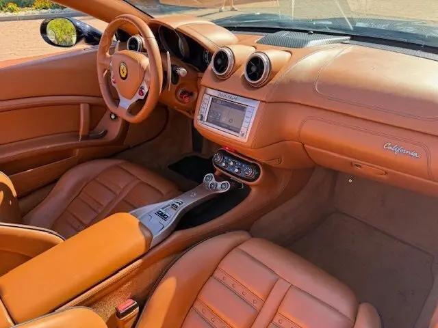 2010 Ferrari California Standard