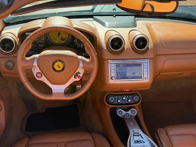 2010 Ferrari California Standard