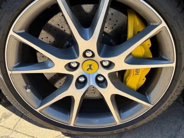 2010 Ferrari California Standard