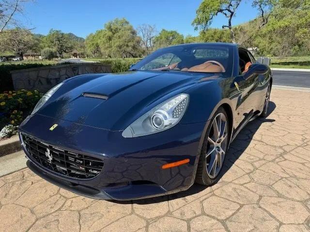 2010 Ferrari California Standard
