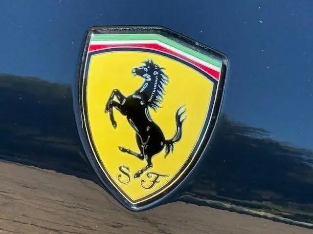 2010 Ferrari California Standard