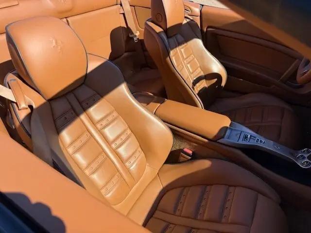 2010 Ferrari California Standard