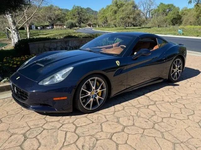 2010 Ferrari California Standard