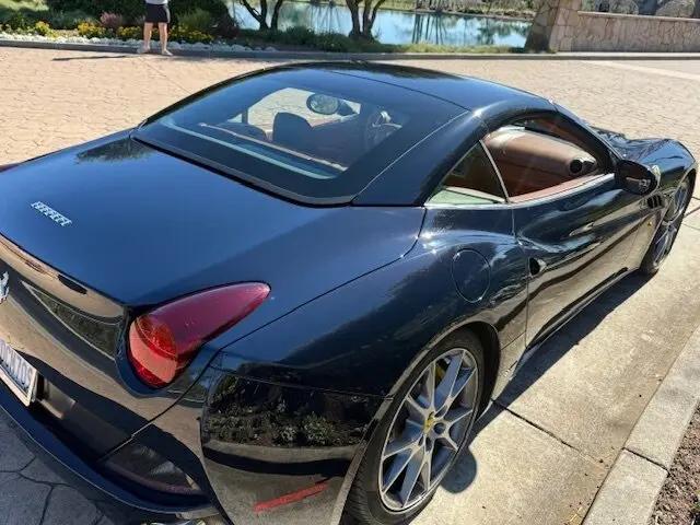 2010 Ferrari California Standard