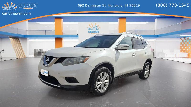2016 Nissan Rogue SV for sale in Honolulu, HI