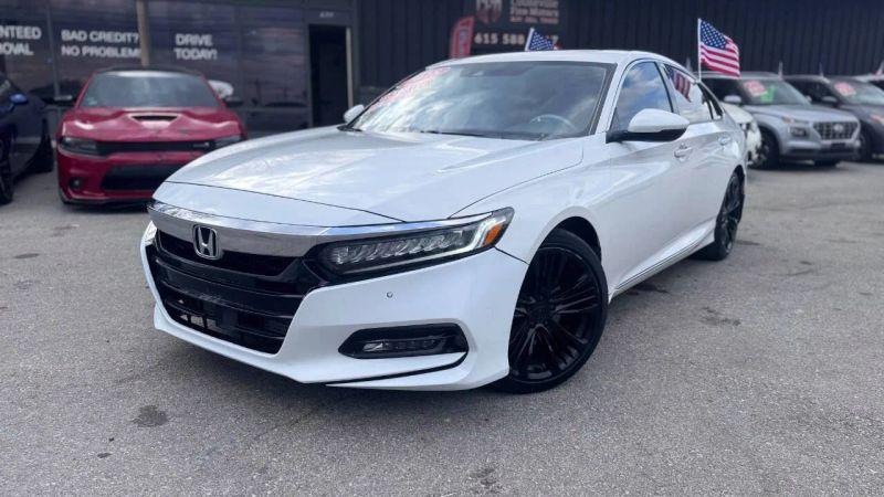 2018 Honda Accord Touring for sale in Cookeville, TN