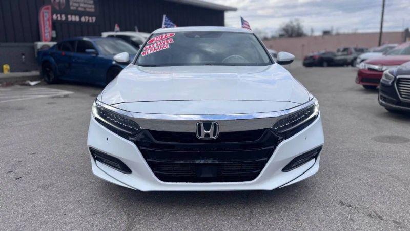2018 Honda Accord Touring