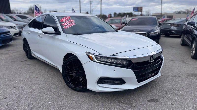 2018 Honda Accord Touring