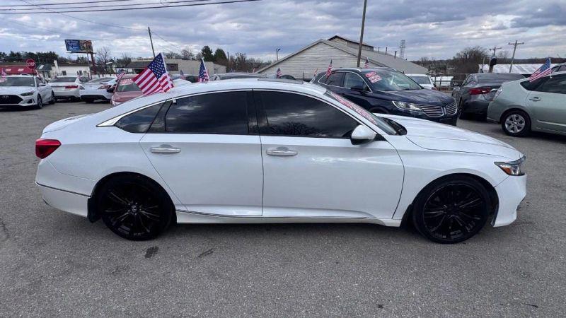 2018 Honda Accord Touring