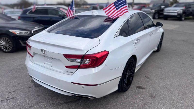 2018 Honda Accord Touring