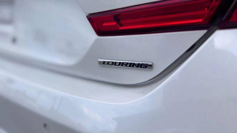 2018 Honda Accord Touring