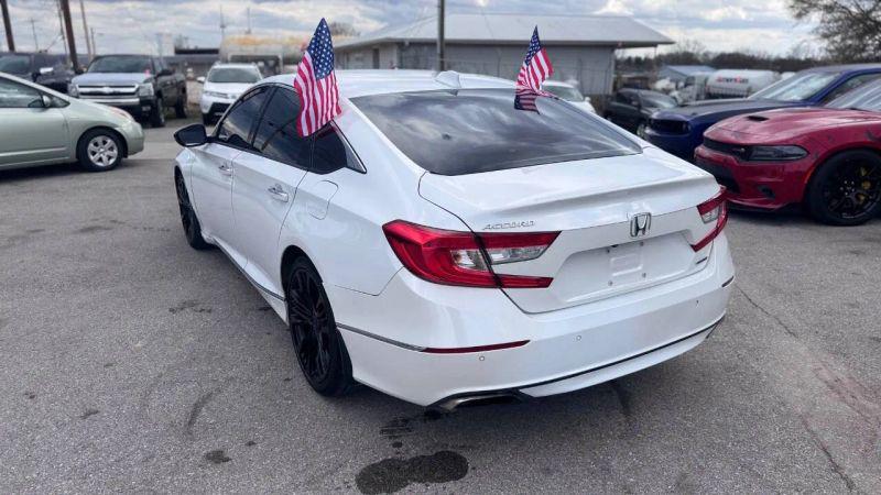 2018 Honda Accord Touring