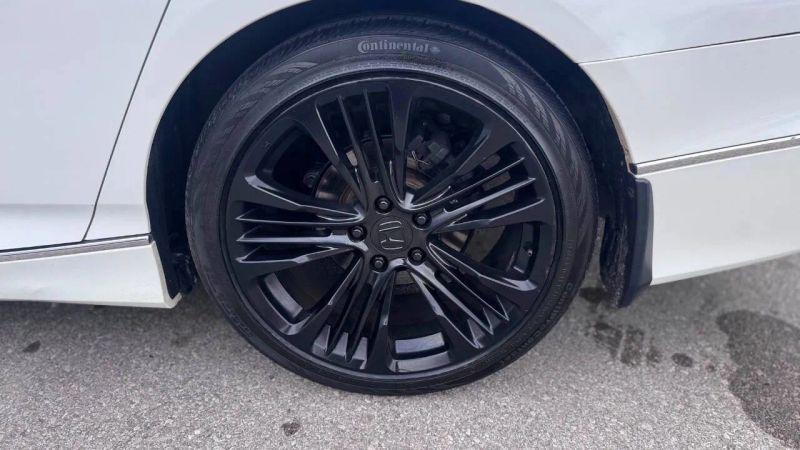 2018 Honda Accord Touring