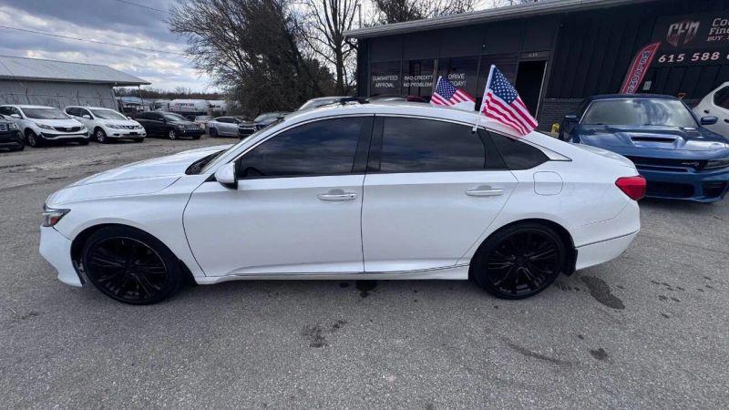 2018 Honda Accord Touring