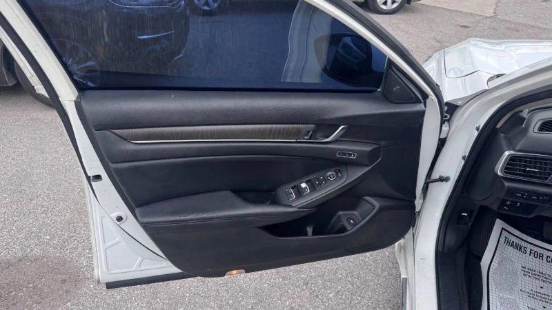 2018 Honda Accord Touring