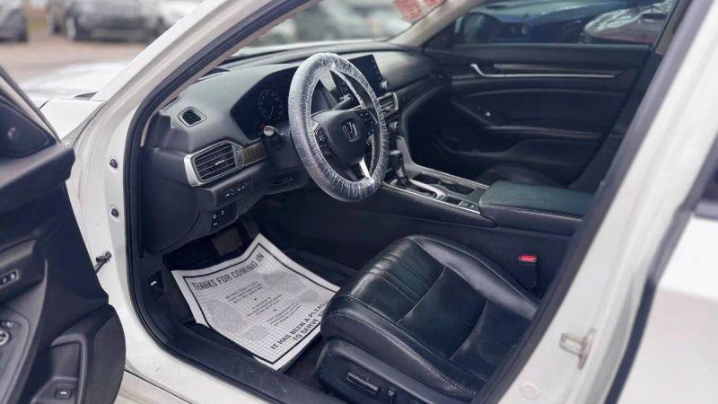 2018 Honda Accord Touring