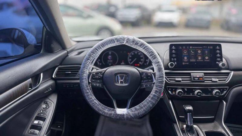 2018 Honda Accord Touring