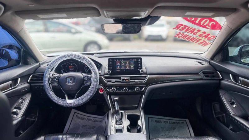 2018 Honda Accord Touring