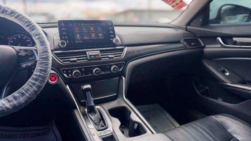 2018 Honda Accord Touring