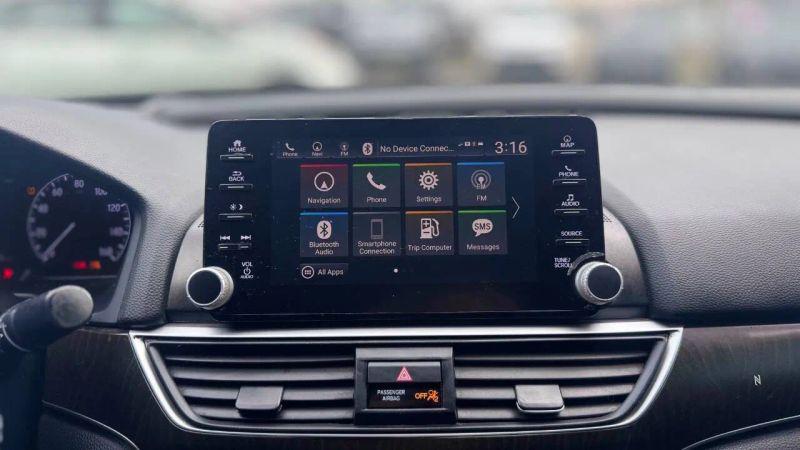 2018 Honda Accord Touring