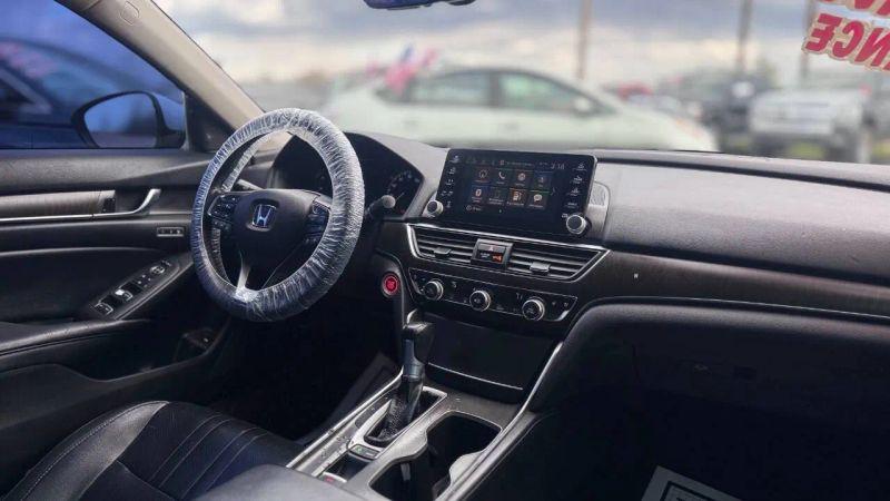 2018 Honda Accord Touring