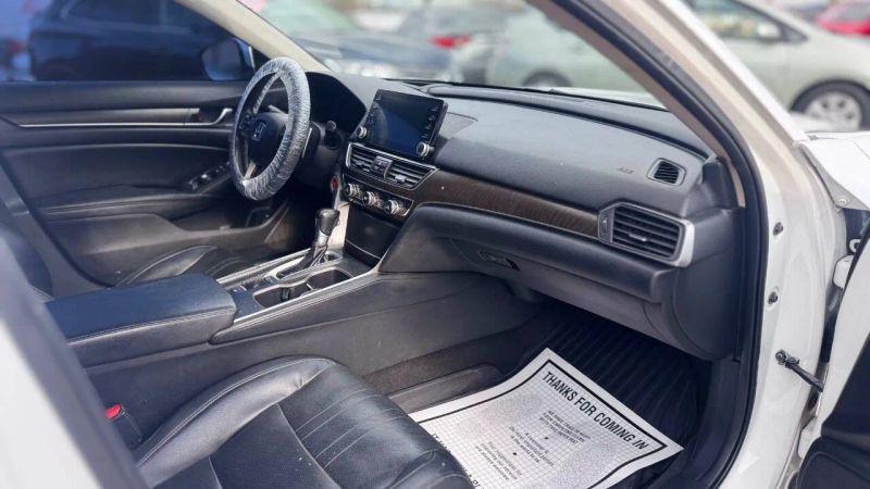 2018 Honda Accord Touring