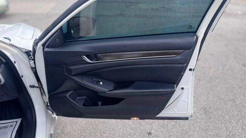 2018 Honda Accord Touring