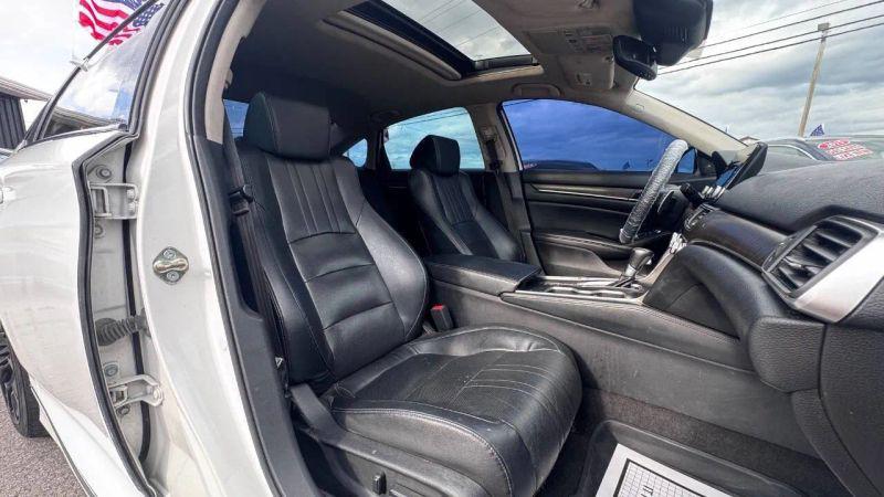 2018 Honda Accord Touring