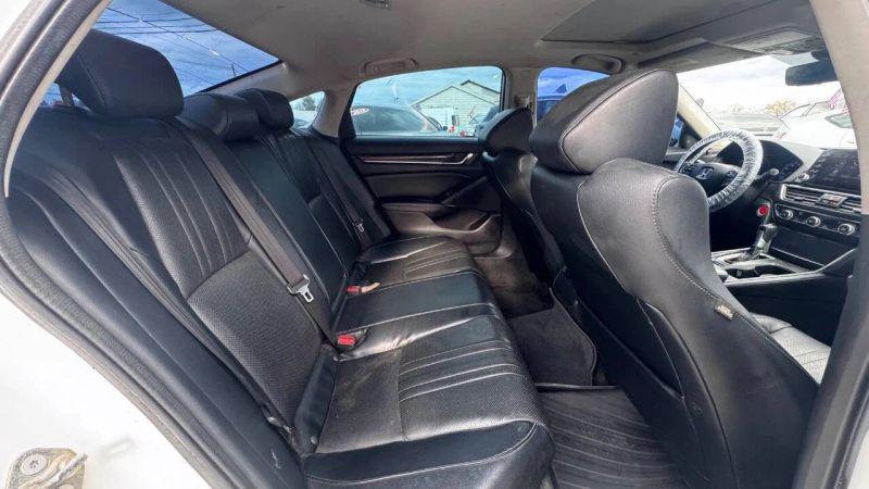 2018 Honda Accord Touring