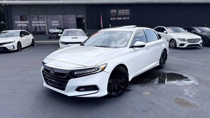 2018 Honda Accord Touring for sale in Cookeville, TN