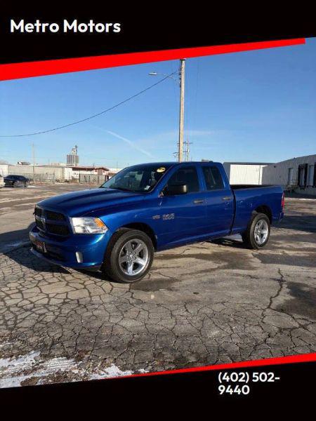 2017 Ram 1500 ST for sale in Omaha, NE