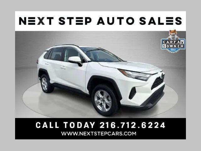 2024 Toyota RAV4 XLE for sale in Kirtland, OH