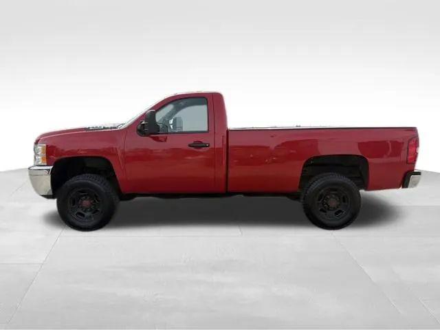 2012 Chevrolet Silverado 2500HD Work Truck