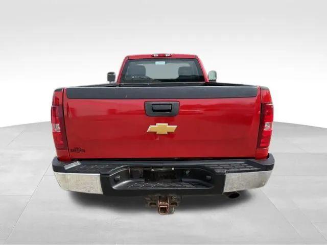 2012 Chevrolet Silverado 2500HD Work Truck