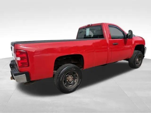 2012 Chevrolet Silverado 2500HD Work Truck