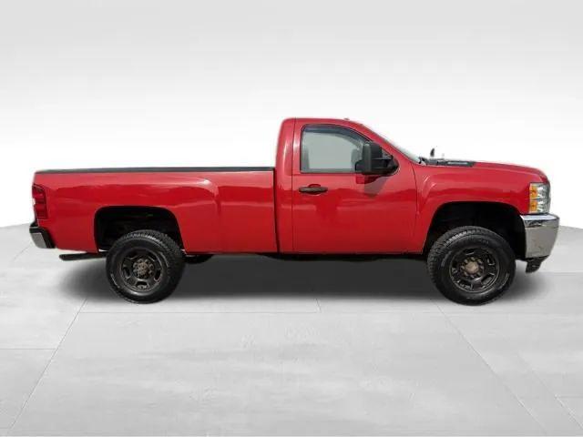 2012 Chevrolet Silverado 2500HD Work Truck