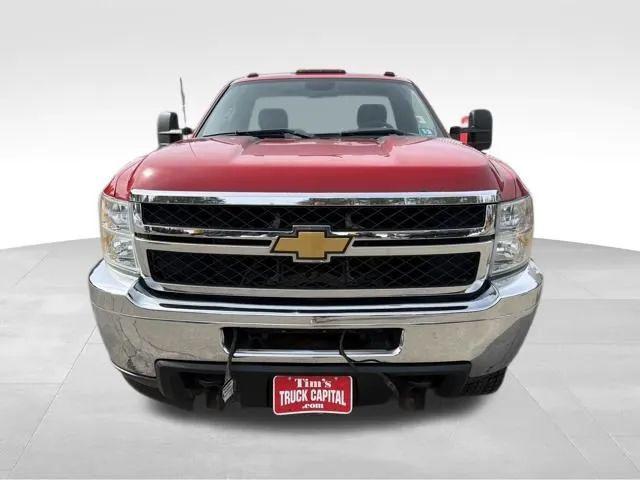 2012 Chevrolet Silverado 2500HD Work Truck
