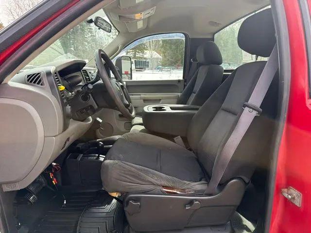 2012 Chevrolet Silverado 2500HD Work Truck