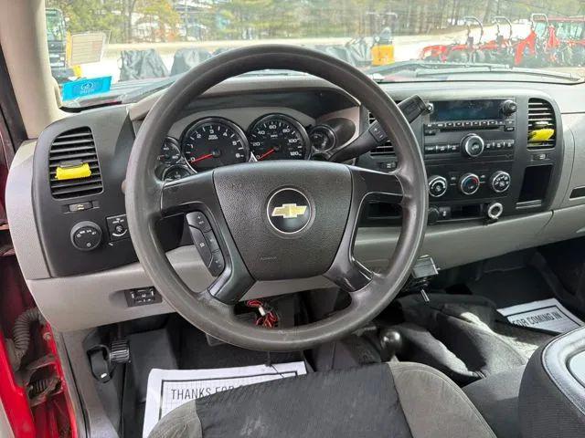 2012 Chevrolet Silverado 2500HD Work Truck