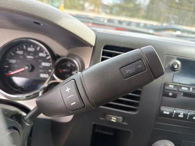 2012 Chevrolet Silverado 2500HD Work Truck