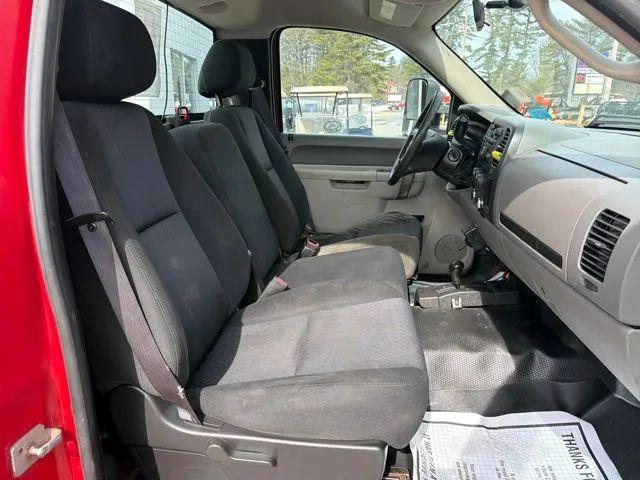 2012 Chevrolet Silverado 2500HD Work Truck