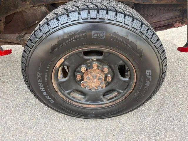 2012 Chevrolet Silverado 2500HD Work Truck