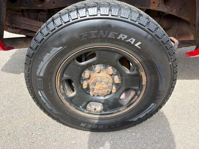 2012 Chevrolet Silverado 2500HD Work Truck
